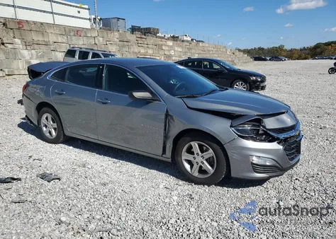 2024 Chevrolet Malibu Ls z USA, uszkodzony, nr VIN 1G1ZC5ST7RF125017